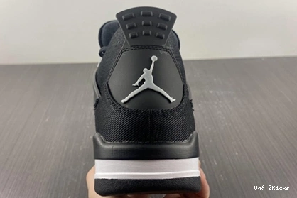 Canvas” Air Jordan 489 Retro 4 “Olive Flexible DH7138-006 0624